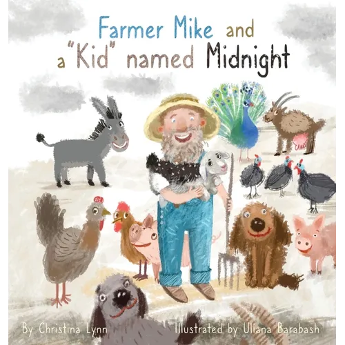 Farmer Mike and a 
