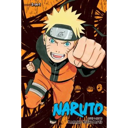 Naruto (3-In-1 Edition), Vol. 13: Includes Vols. 37, 38 & 39 - Paperback