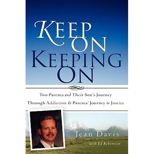 Keep On Keeping On - Paperback