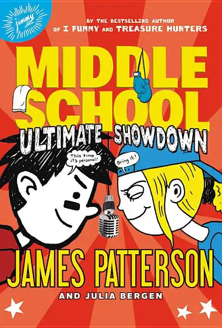 Ultimate Showdown - Hardcover