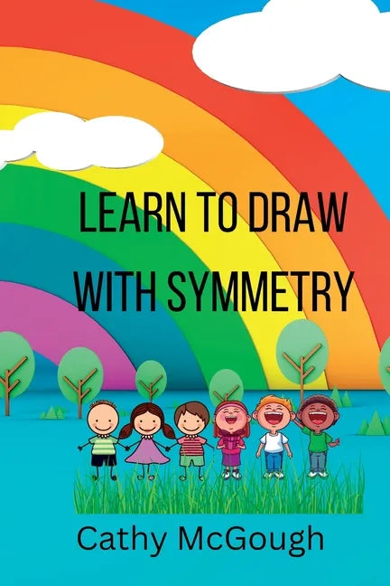 Learn To Draw With Symmetry - Paperback