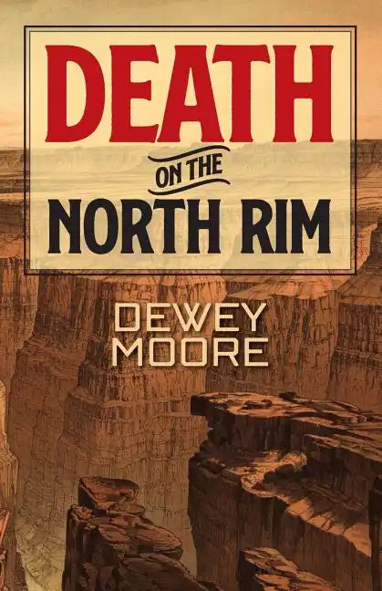Death on the North Rim - Paperback