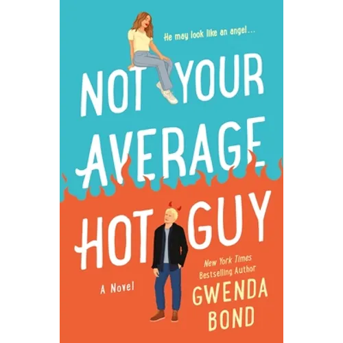 Not Your Average Hot Guy - Paperback