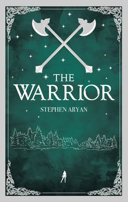 The Warrior: Quest for Heroes, Book II - Paperback