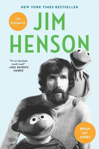 Jim Henson: The Biography - Paperback
