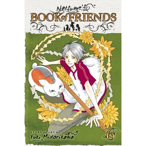 Natsume's Book of Friends, Vol. 6 - Paperback