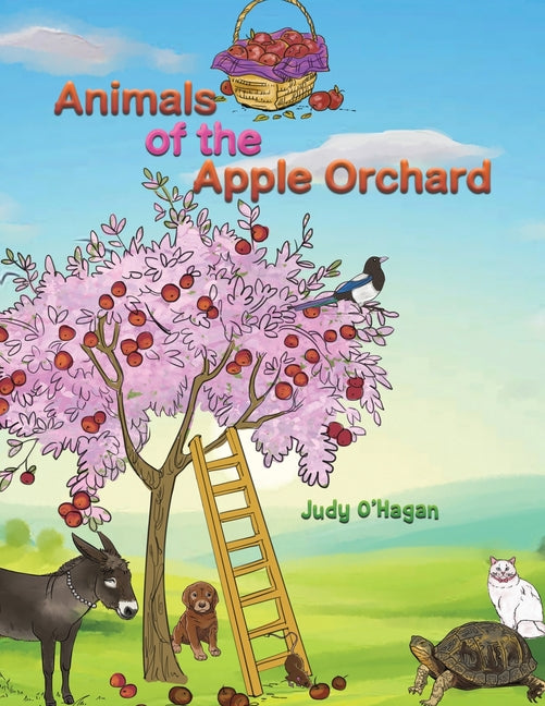 Animals of the Apple Orchard - Paperback