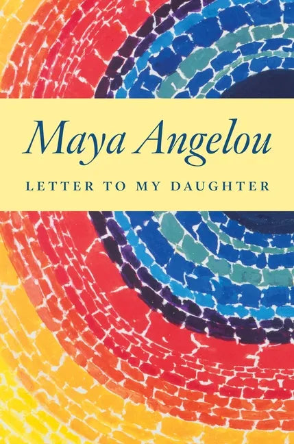 Letter to My Daughter - Hardcover