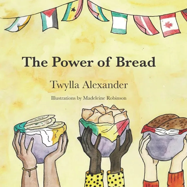 The Power of Bread - Paperback
