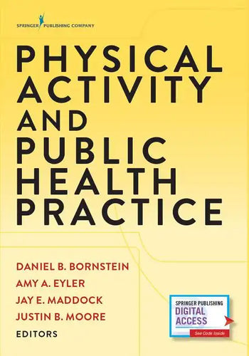 Physical Activity and Public Health Practice - Paperback