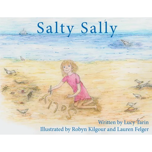 Salty Sally - Paperback