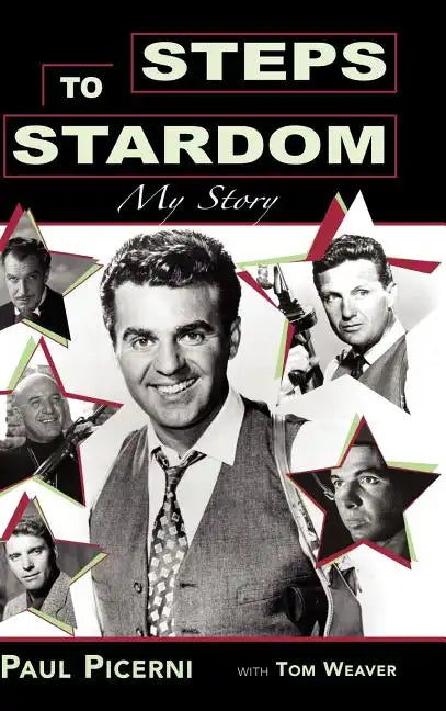 Steps to Stardom Hb - Hardcover