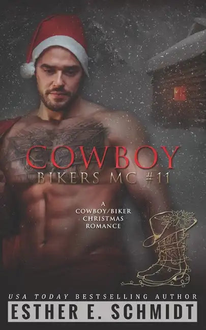 Cowboy Bikers MC #11 - Paperback