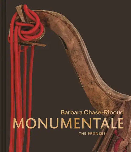 Barbara Chase-Riboud Monumentale: The Bronzes - Hardcover