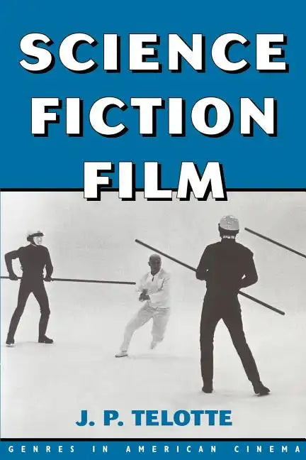 Science Fiction Film - Paperback
