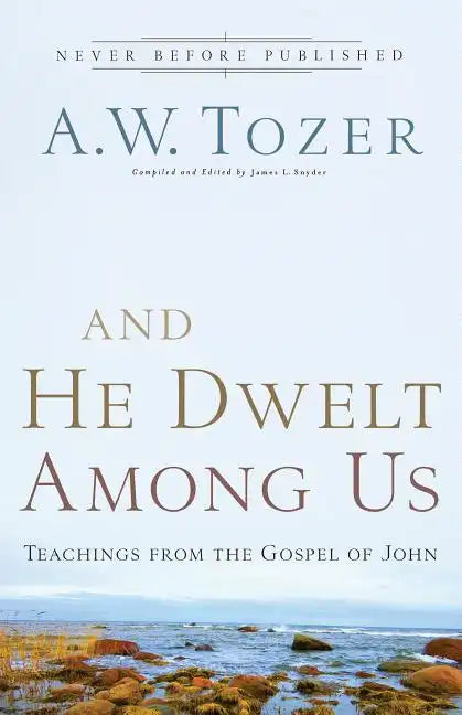And He Dwelt Among Us: Teachings from the Gospel of John - Paperback