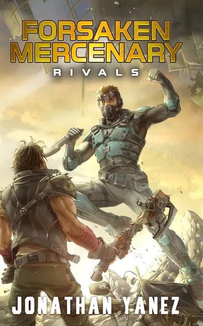 Rivals: A Near Future Thriller - Paperback