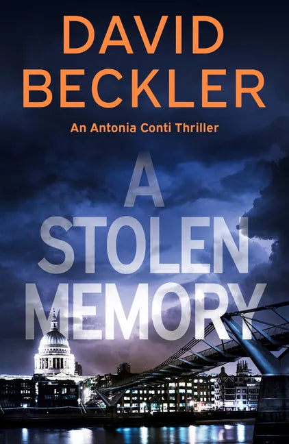 A Stolen Memory - Paperback