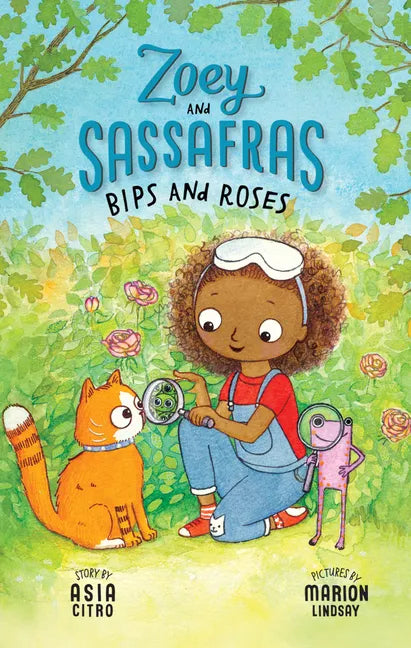 Bips and Roses - Hardcover