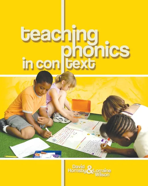 Teaching Phonics in Context - Paperback