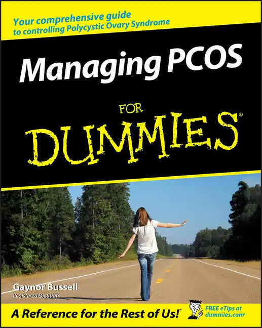 Managing Pcos for Dummies - Paperback