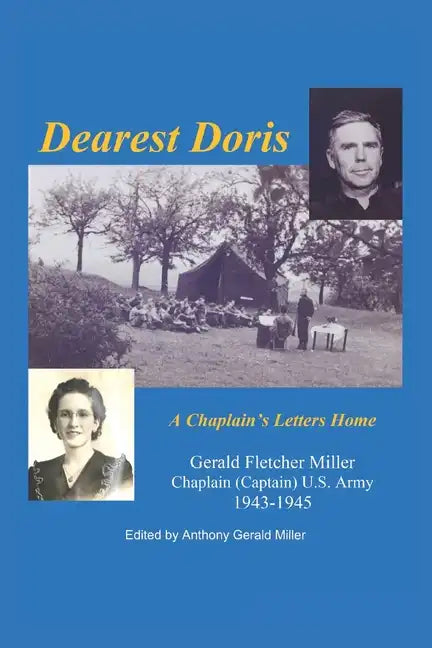 Dearest Doris: A Chaplain's Letters Home - Paperback