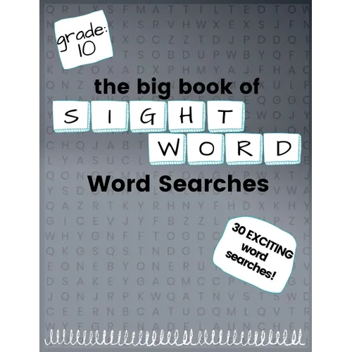 The Big Book of TENTH GRADE 