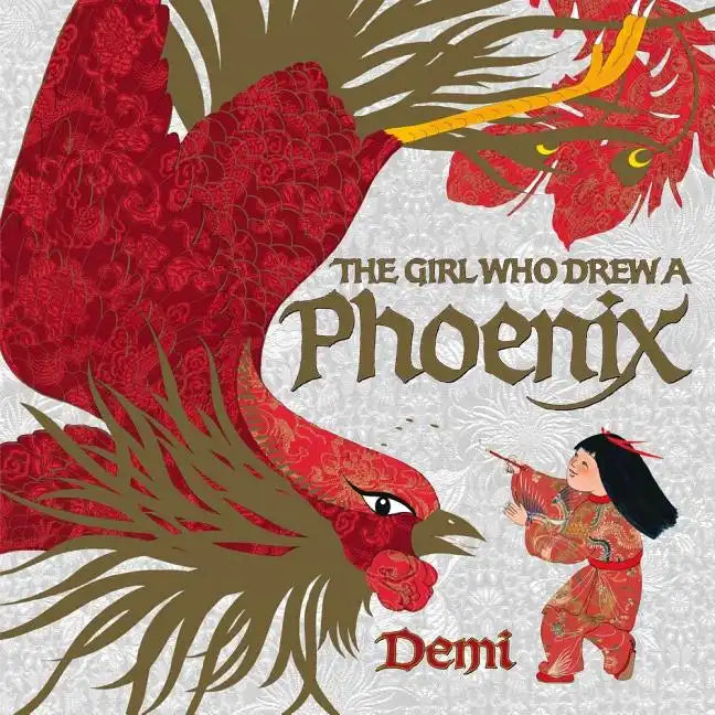 The Girl Who Drew a Phoenix - Hardcover