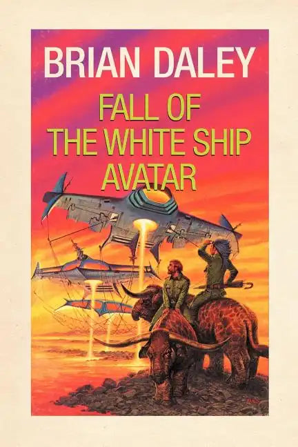 Fall of the White Ship Avatar - Paperback