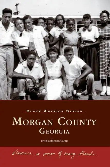 Morgan County Georgia - Hardcover