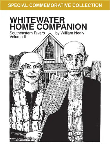 Whitewater Home Companion: Southeastern Rivers, Volume 2 - Paperback