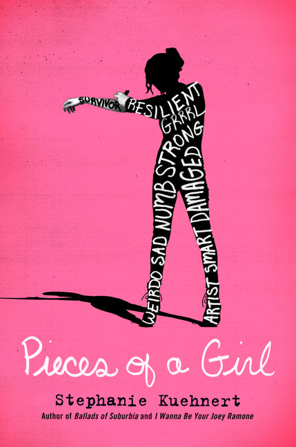 Pieces of a Girl - Hardcover