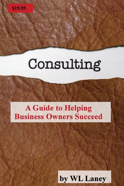 Consulting: A Guide to Helping Business Owners Succeed - Paperback