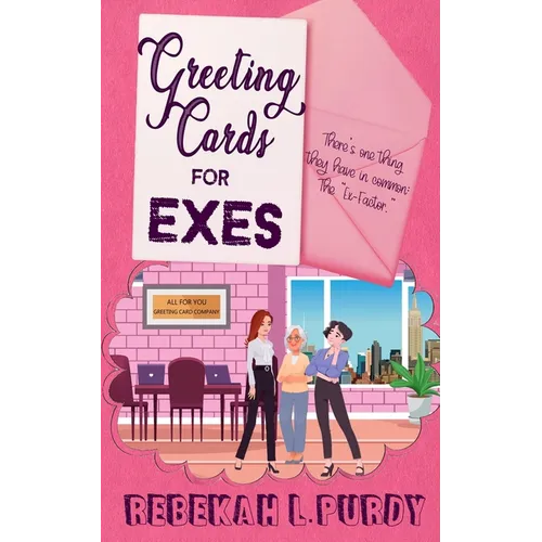 Greeting Cards For Exes - Paperback
