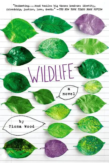 Wildlife - Paperback