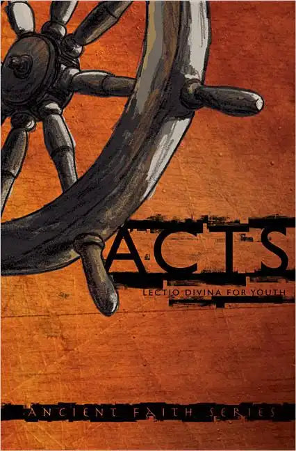 Acts: Lectio Divina for Youth - Paperback