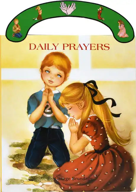 Daily Prayers - Board Book