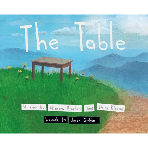 The Table - Hardcover