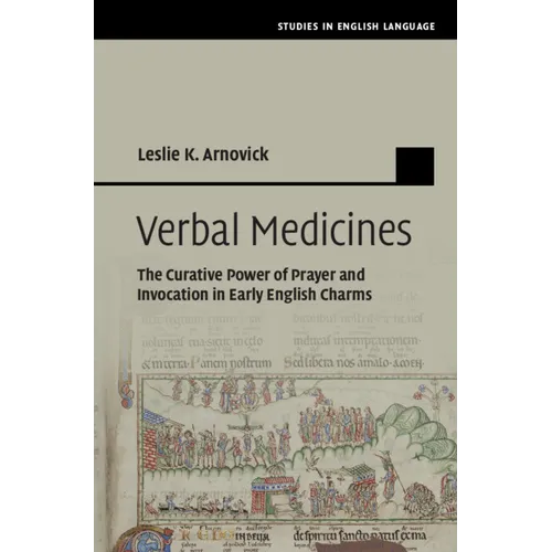 Verbal Medicines - Hardcover