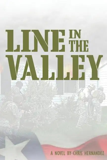 Line in the Valley - Paperback