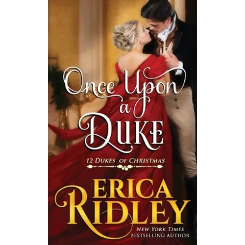 Once Upon a Duke - Paperback