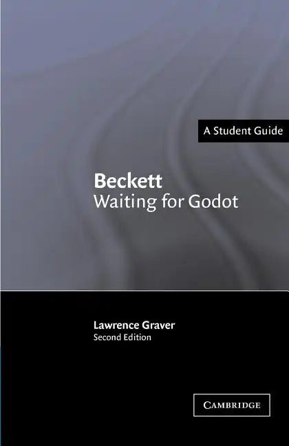 Waiting for Godot - Paperback