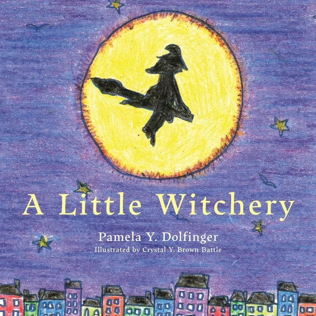 A Little Witchery - Paperback