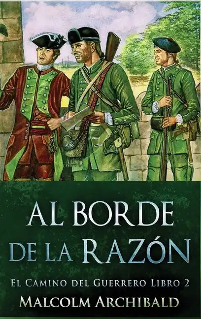 Al Borde de la Razón - Hardcover