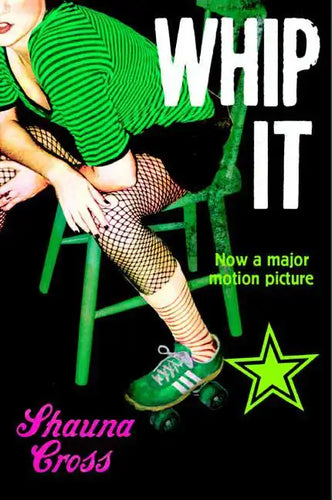 Whip It - Paperback