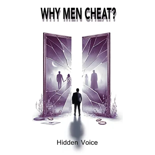 Why Men Cheat? - Hardcover