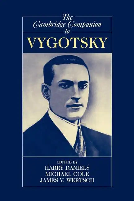 The Cambridge Companion to Vygotsky - Paperback