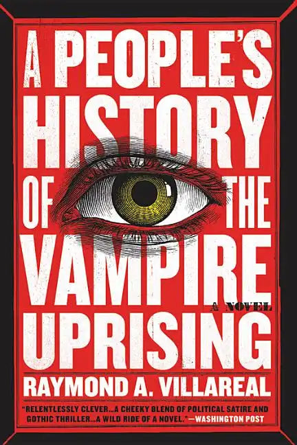 A People's History of the Vampire Uprising - Paperback