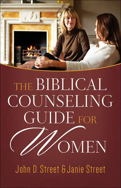 The Biblical Counseling Guide for Women - Paperback