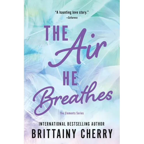 Air He Breathes - Paperback